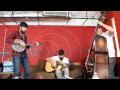 The Avett Brothers Rehearse, Pretend Love