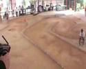 Reedy race en la elipa final Reedy race en la elipa final