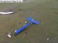 Rc Airplane Crash Compilation