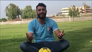 روائع الساحرة المستديرة في مخيم الرشيدية - محمد شيخة