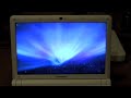 Lenovo IdeaPad S10 with OS X
