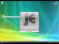 Installing JEdit on Windows VIsta