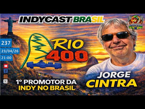 IndyCast Brasil #237 #Análises #Entrevista #Bastidores - Jorge Cintra