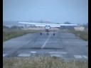 Aircraft landing