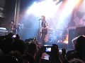 Green Day Webster Hall 5-19-2009 NYC 21st Century Breakdown