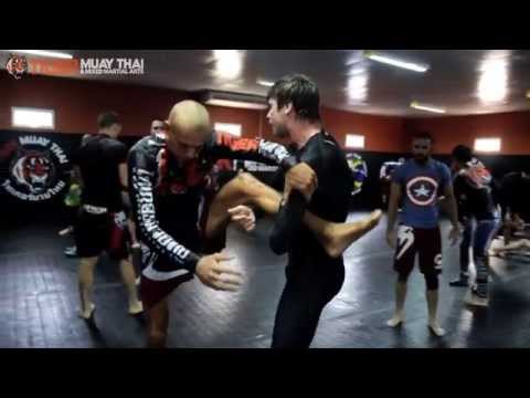 2014 Tiger Muay Thai Team Tryout Documentary: Episode 3
