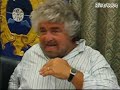 Beppe Grillo - gli inceneritori a Salerno Beppe Grillo - gli inceneritori a Salerno