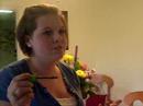 Demonstrative Speech-How to apply make-up