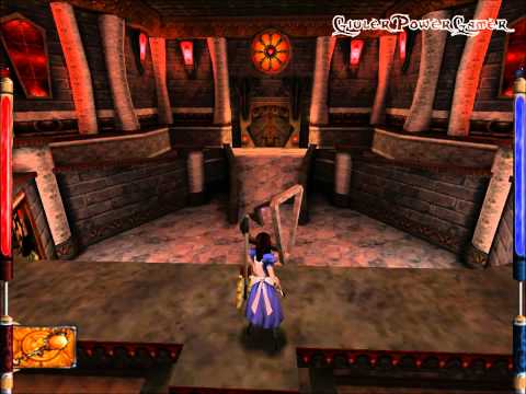 American McGee's Alice