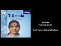 T.Brinda - Padams & Javalis - http://www.kalakendra.com/shopping/product_info.php/products_id/1049?utm_source=brindayoutube&utm_medium=brindayoutube&utm_campaign=ssyoutubePadams and Javalis are scholarly compositions in the classical genre on the theme of Sringara Rasa, depicting the Nayaka Nayaki bhava. Padams are dignified compositions, describing Madhura Bhakti, sung in slow tempo which require immense skill and expertise to master. Javalis are dazzling pieces which are sung in a faster tempo. Both forms are replete with raga bhava. Padams and Javalis became synonymous with the name T.Brinda, a great musician in the Carnatic classical field, who was undoubtedly peerless in this genre. T. Brinda affectionately referred to as Brindamma is one of the most remarkable musicians in the annals of Carnatic music and was the most prominent and eloquent inheritors of the Veena Dhanammal Bani, known for its vibrant classicism, unhurried, alluring movements, as also for its use of intricate gamakas in the handling of ragas. Brinda absorbed both the sublime and intricate Dhanammal style and Naina Pillai's fast paced masculine music and blended them seamlessly into her singing.She was an expert at rendering ragas that featured complex patterns and subtle gamakas, such as Begada, Mukhari, Sahana, Suruti, Varali etc. She was not only a repository of Kshetrayya padams and javalis but also a master of many rare compositions of the Carnatic Music Trinity. Her music was soul stirring and full of microscopic nuances. She had a captivating voice, which had clarity, sweetness, depth and majesty. This product is also a private collection of her daughter Smt. Vegavahini Vijayaraghavan also an accomplished musician.The hallmark of this product is the renditions of Padams and Javalis in the most exquisite manner. Padams like Moratopu, Rama rama, Ososi, Tamarasaksha and Yalapadare never failed to astound or refresh the listener.