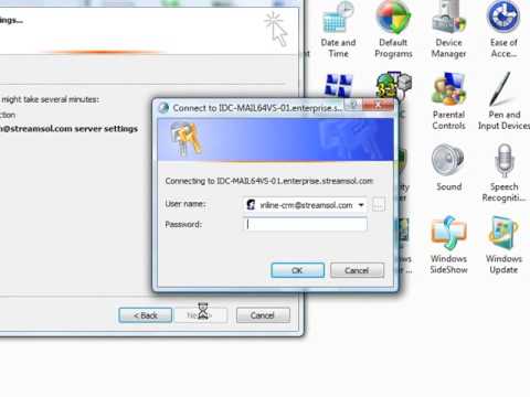 how to create outlook account