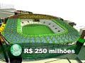 VIDEO OFICIAL ARENA PALESTRA ITALIA