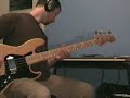 Ma Quale Idea - Pino D'Angio' (bass playalong teaser)