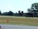 B25 Taking Off