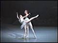 Tiit Helimets and Molly Smolen in  Swan Lake
