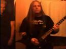 me playing Grave Digger - The Grave Dancer