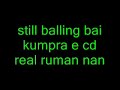 mosta man  - still balling di mix