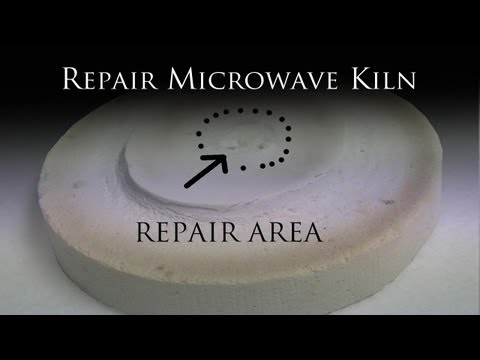 how to repair microwave