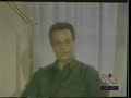 لقاء مع الفنان رضا بدير الجزء الاول