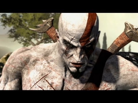 god war ascension