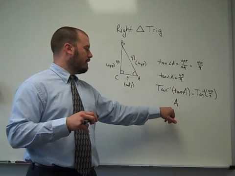 how to isolate x in trigonometry