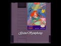 game: the little mermaid song: sunken ship composer: yasuaki fujita nintendo 1991
