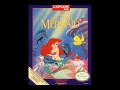 game: the little mermaid song: sunken ship composer: yasuaki fujita nintendo 1991