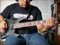 Way Away Guitar Cover