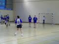QUIMPER HANDBALL : QHB seniors filles