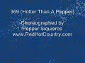 369 (Hotter Than A Pepper)