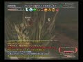 FFXI RDM melee Maat 2004
