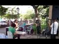 13 Year Old Bassist Plays Jazz In The Park - http://www.youtube.com/watch?v=pZH2-rTp8Ug - this is cool