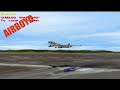 NTSB Animation Asiana Airlines Flight 204 and Southwest Airlines Flight 440