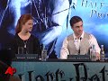Harry Potter Grows Up