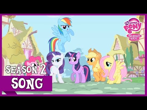 Letupita : My little Pony Season 2 Songs(Letupita : 마이 리틀 포니 시즌 2 수록 노래)
