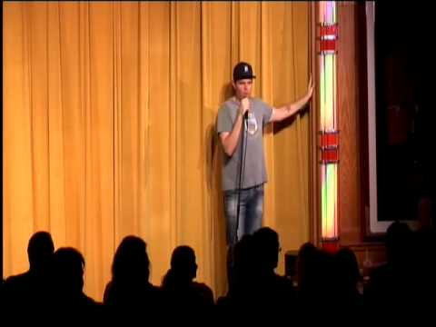 Comedy and Magic Club - June 6, 2009