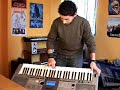 To Counter And Groove in E Minor on keyboard - Spastic Ink