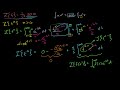 Laplace Transform of  t^n: L{t^n} Video Tutorial