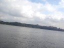 Hudson River with the kids
