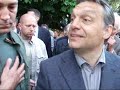 Orbán Viktor Magyarkanizsán 1. Orbán Viktor Magyarkanizsán 1.