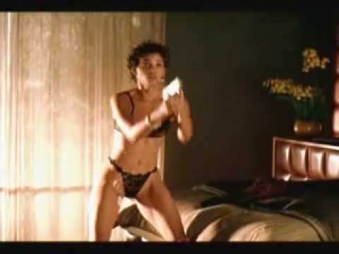 Halle Berry video