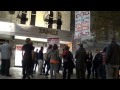 Click here to watch this video preaching using megaphone, Rundle Mall, 18th May 2012