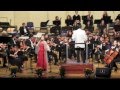 Canción con todos - Patricia Caicedo & TCU Symphony Orchestra