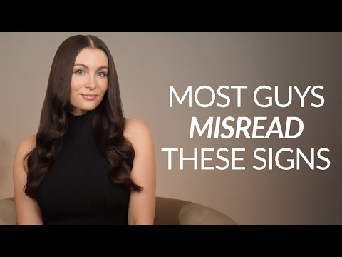 The MOST Misread Signs Of Attraction Every Single Guy Needs To Know 