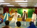 Mehndi dance by asian flavaz