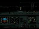Night Landing @ KDEN Night Landing @ KDEN