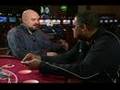 Laurence Fishburne interview for the movie 21