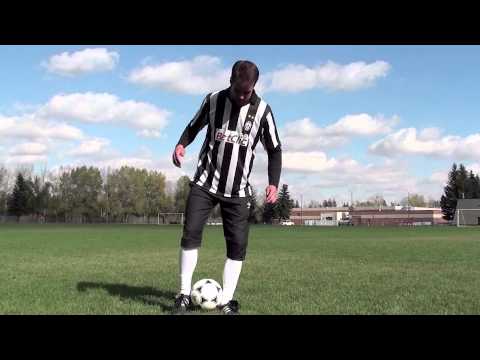 how to perform soccer tricks