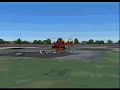 landing met BK-117 Bremen FS2004