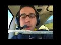 CIRRUS SR VIDEO AIRPLANE PLANE REPORTERBAND BAND PARACHUTE
